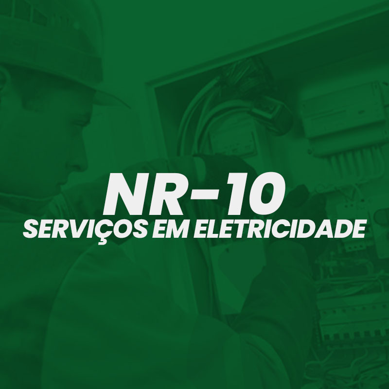 Treinamento, Curso, Capacitação, Formação, Aula de NR10 em Minas Gerais, Santa Catarina, Curitiba, no Rio Grande do Sul.